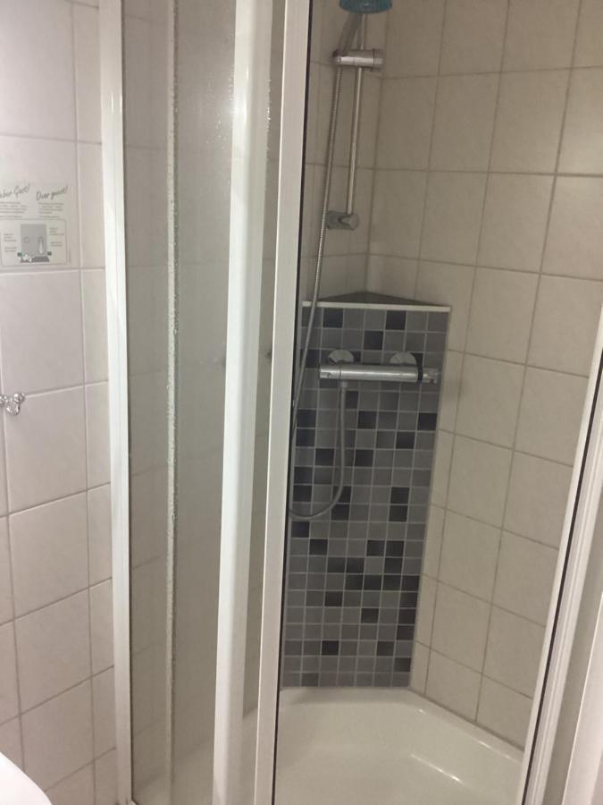 Hotel Eintracht 미트와이다 외부 사진