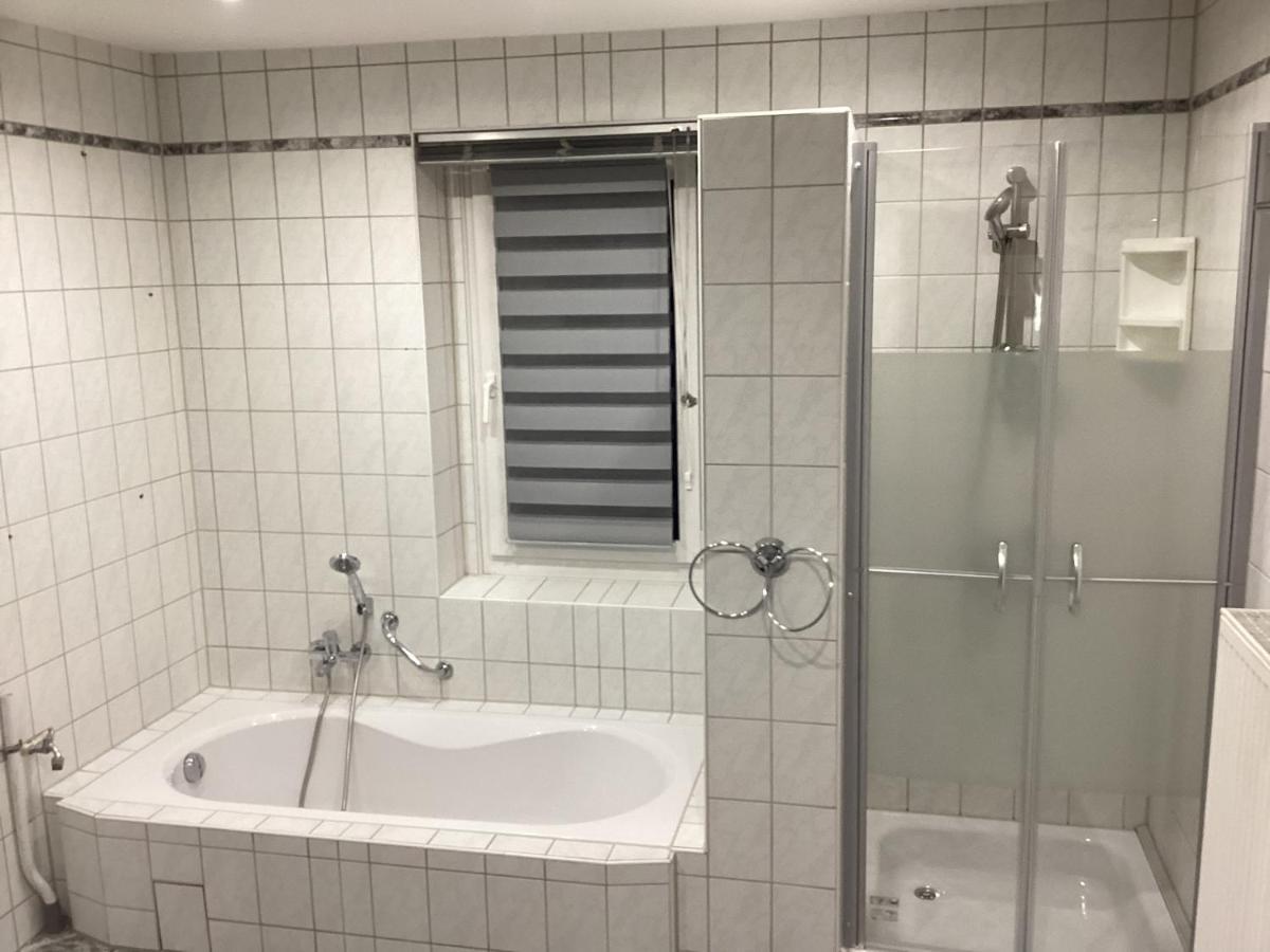 Hotel Eintracht 미트와이다 외부 사진