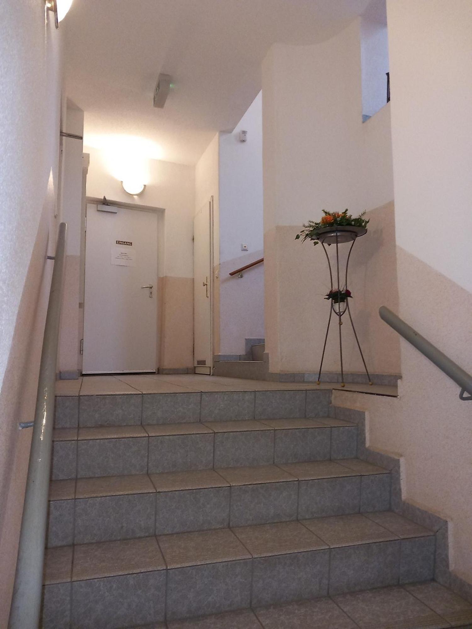 Hotel Eintracht 미트와이다 외부 사진